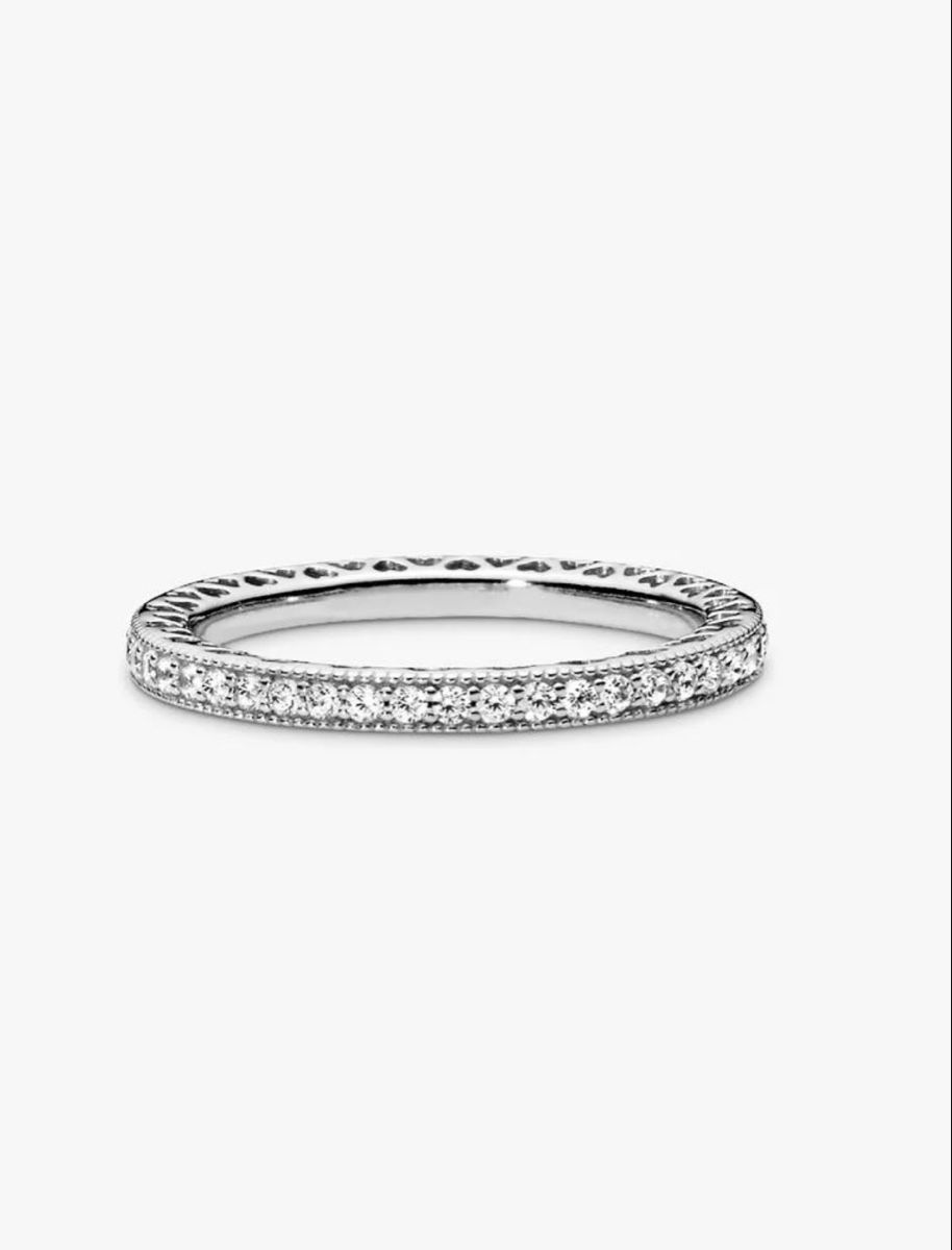 Pandora Bagues: Pandora Ring, Silber 925, Grösse 52 – D'occasion à Zürich par Gadgets2020