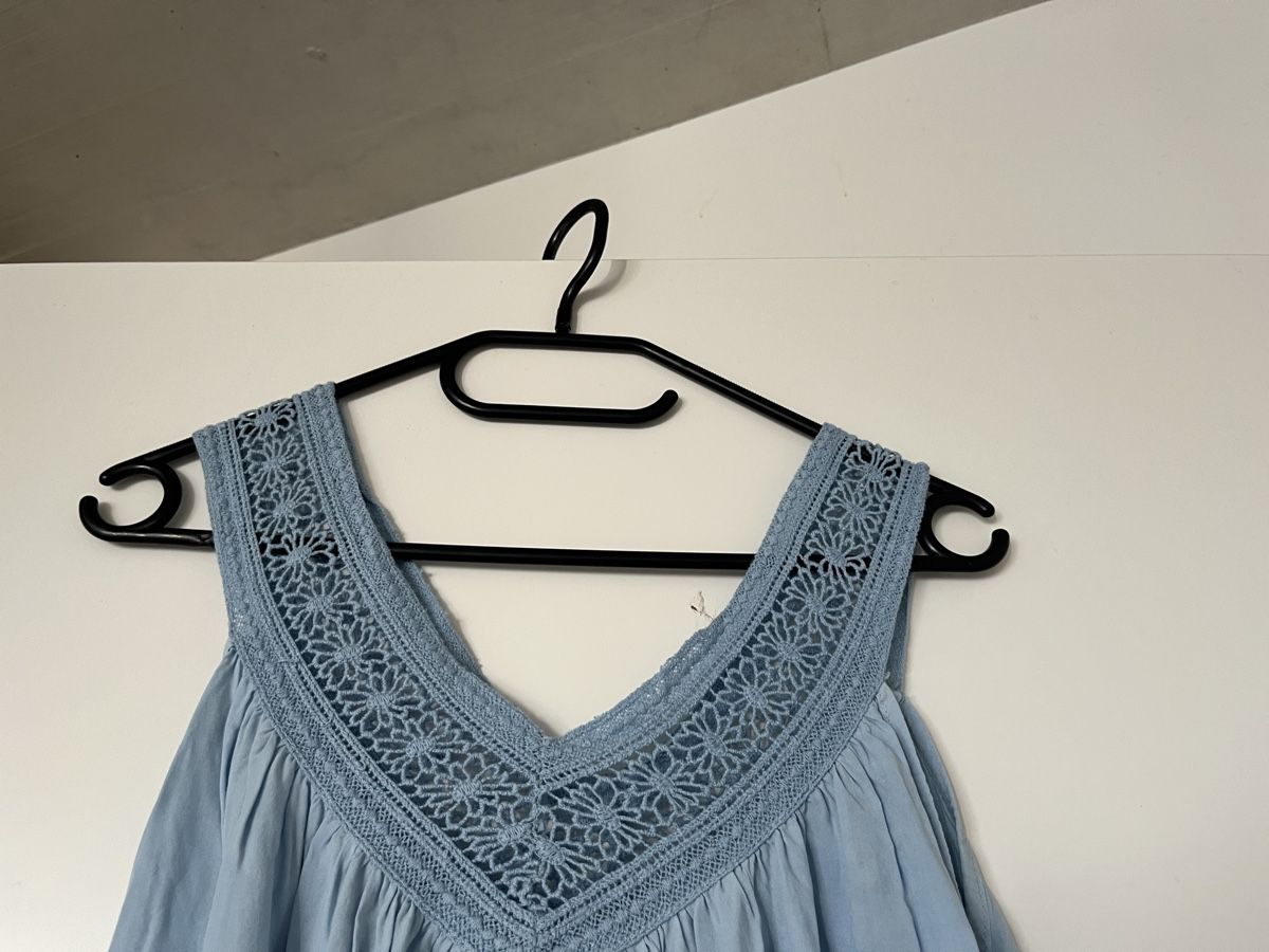 Kleider: Luftiges Sommerkleid M/L – Neu (gemäss Beschreibung) aus Zürich von torokbalint84 1