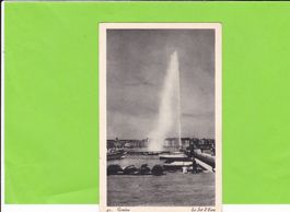 Genève-Le Jet d'Eau