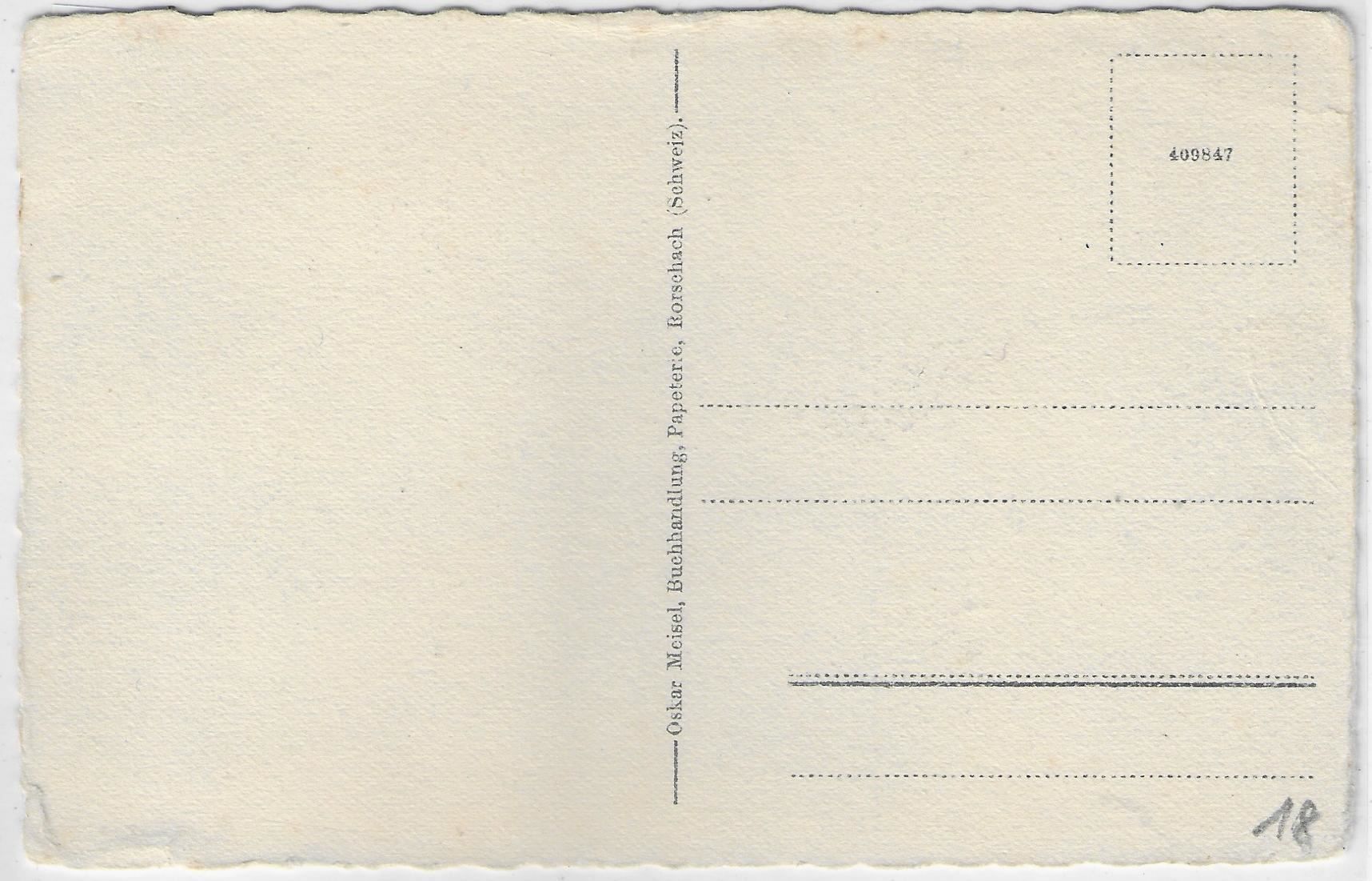 Cartoline postali: Rorschach - Hafen – Antico da Ettingen venduto da Kartenplanet 1