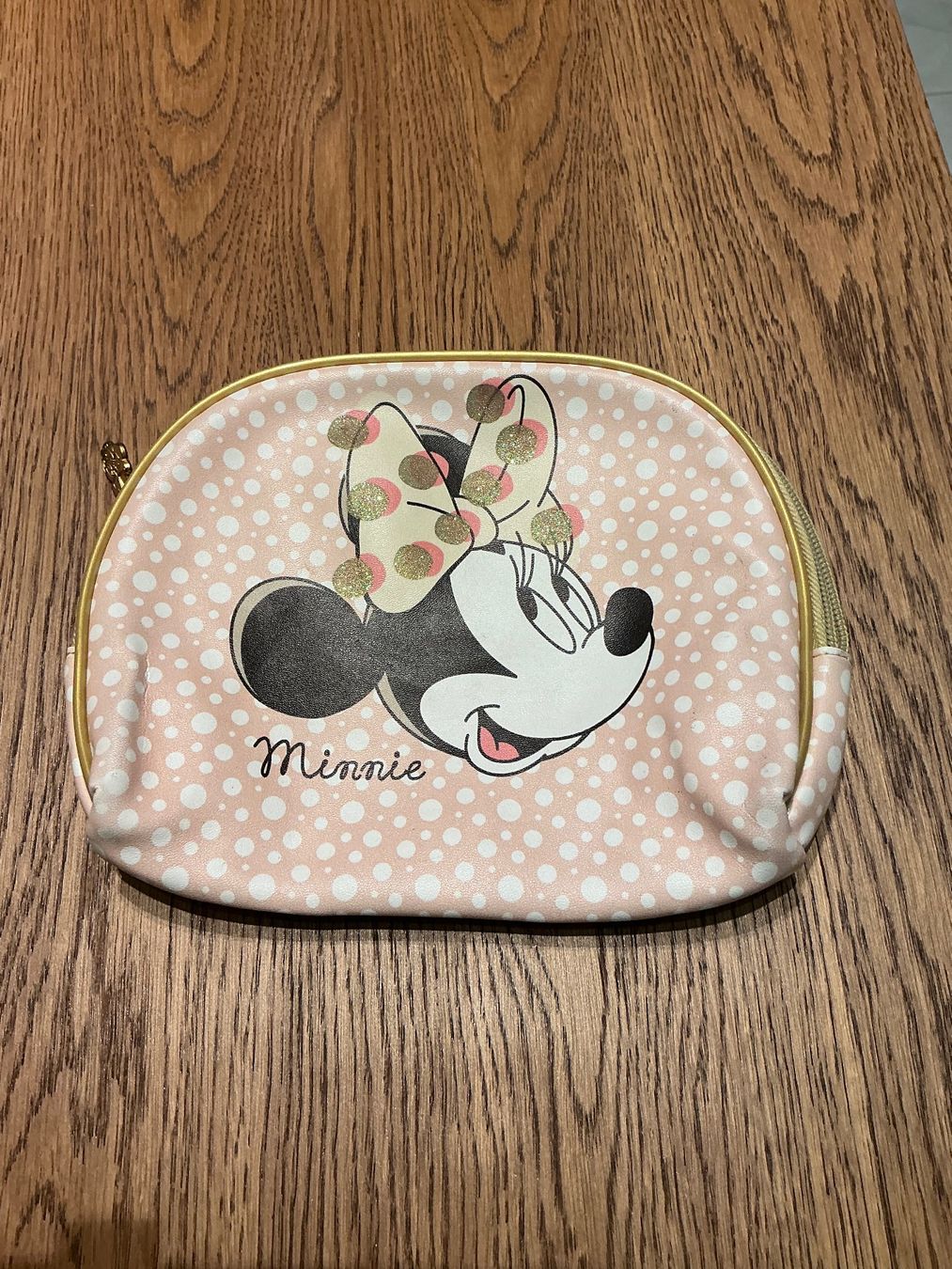 Custodie per cosmetici: Süsse Minnie Mouse Kosmetiktasche – Usato da Würenlos venduto da Starceve 1