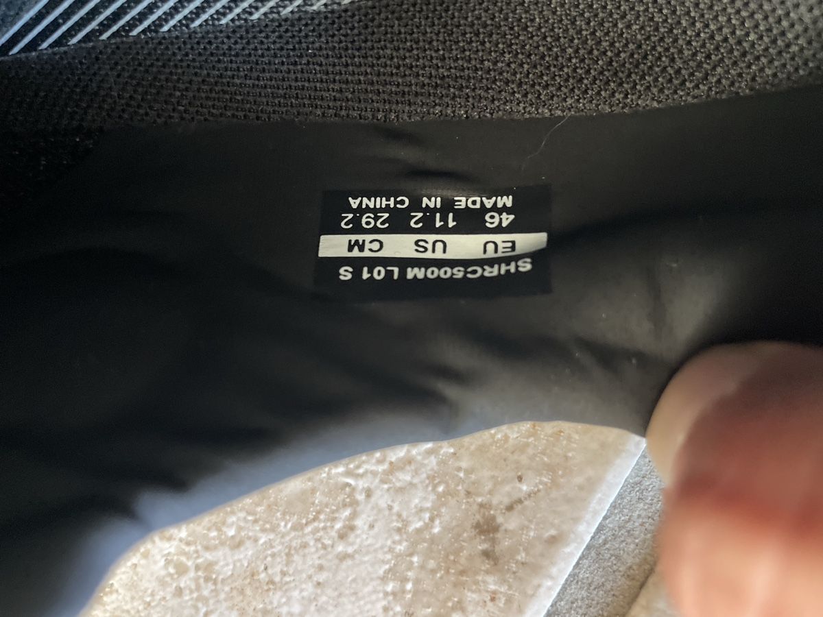 Herrenschuhe: Shimano RC5 – Neu und originalverpackt aus St-Prex von hotel_bravo 2
