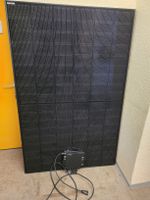 Solarpanel Jinko 440W mit Growatt NEO 800M-X Wechselrichter