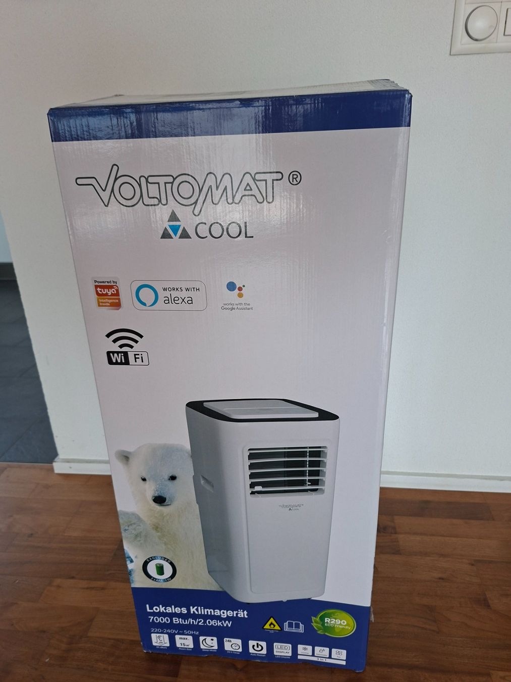 Climatiseurs: Klimagerät – D'occasion à Chur par Slenet 1