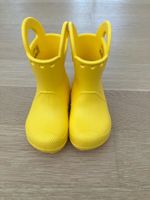 Gummistiefel Crocs c6 - extrem leicht