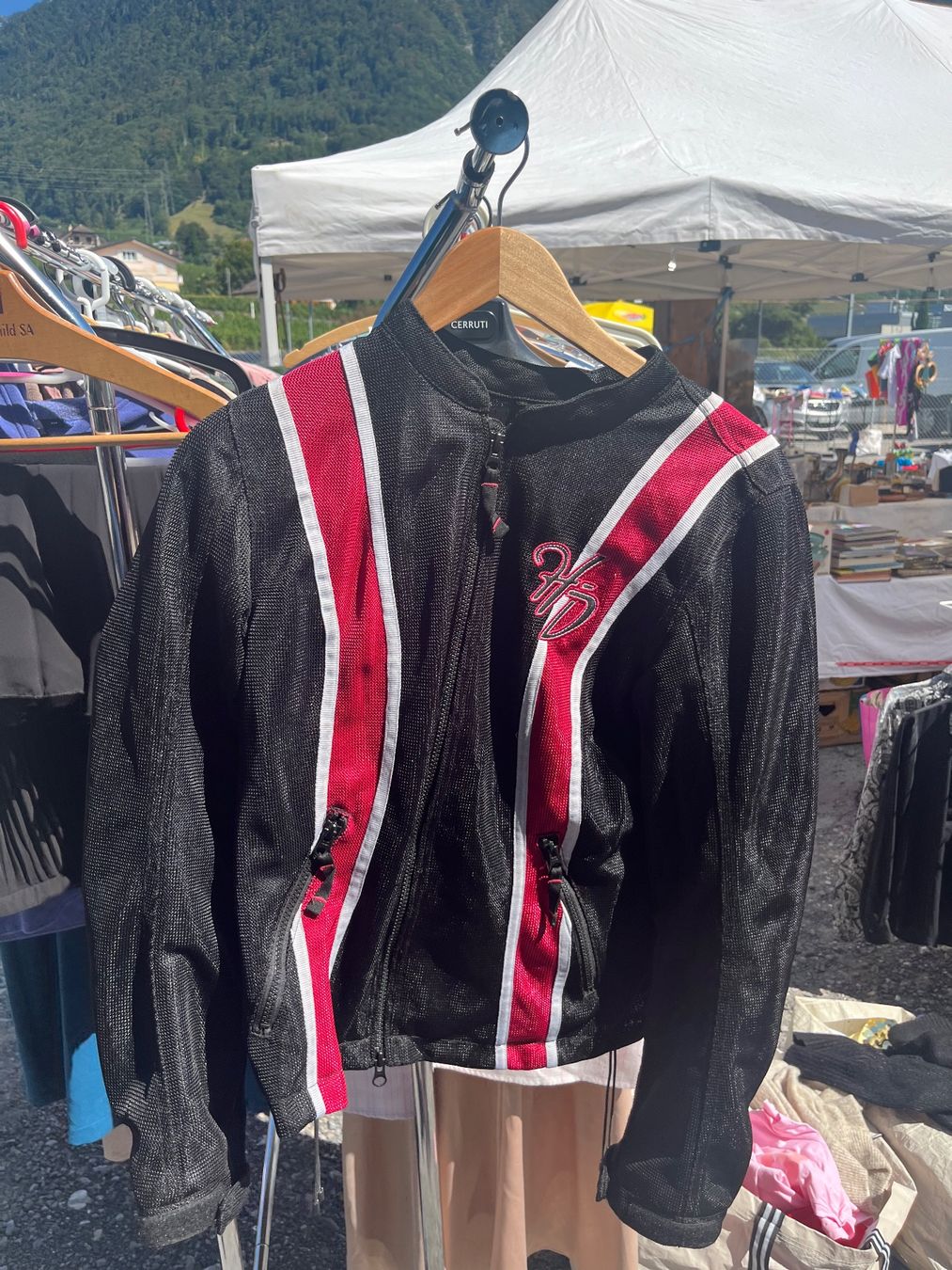 Harley-Davidson Giacche: Veste moto Harley Davidson – Nuovo (secondo la descrizione) da Morges venduto da jes_5285