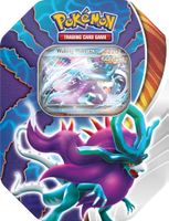 Paradox Clash Tins: Walking Wake ex Tin (EU Version)