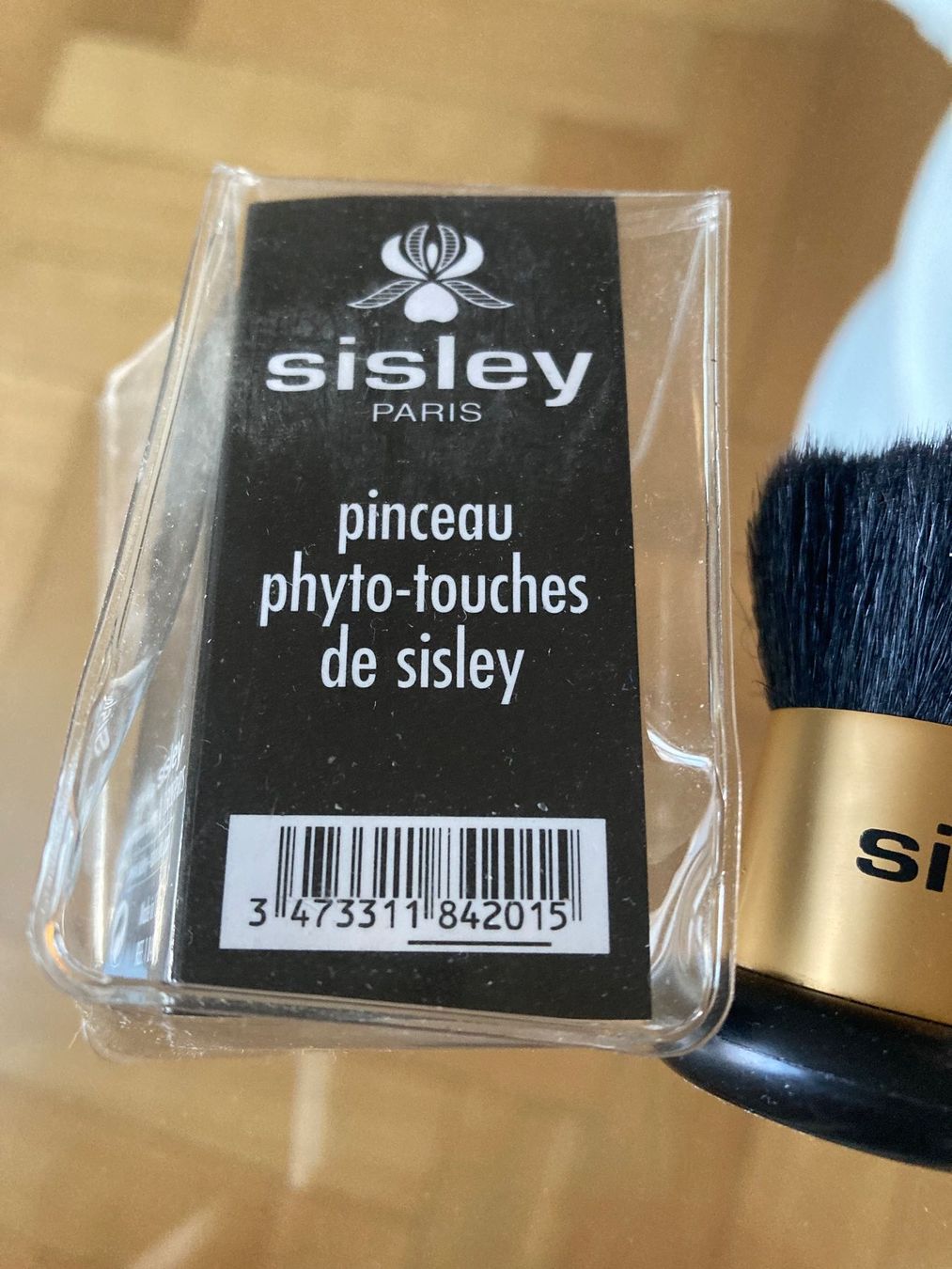 Tutte le decorazioni: SISLEY KABUKI MAKE-UP PINSEL – Usato da Zürich venduto da dolcicaramelle2 2