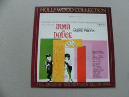 LP Schallplatte Musical Soundtrack 1963/1982 Irma la Douce