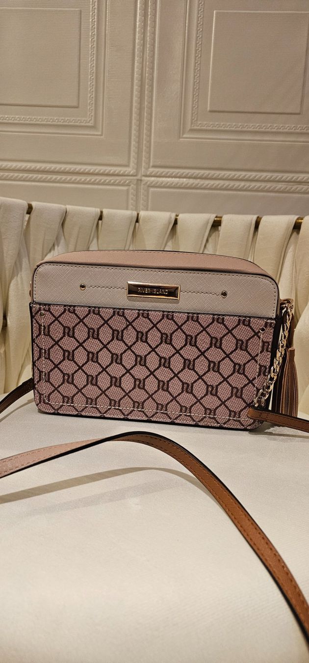 Borse da donna: Neue River Island Tasche – Nuovo (secondo la descrizione) da auw venduto da Kaktus2006 6