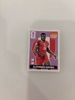 Panini FIFA World Cup 2026 Sticker Alphonso Davies