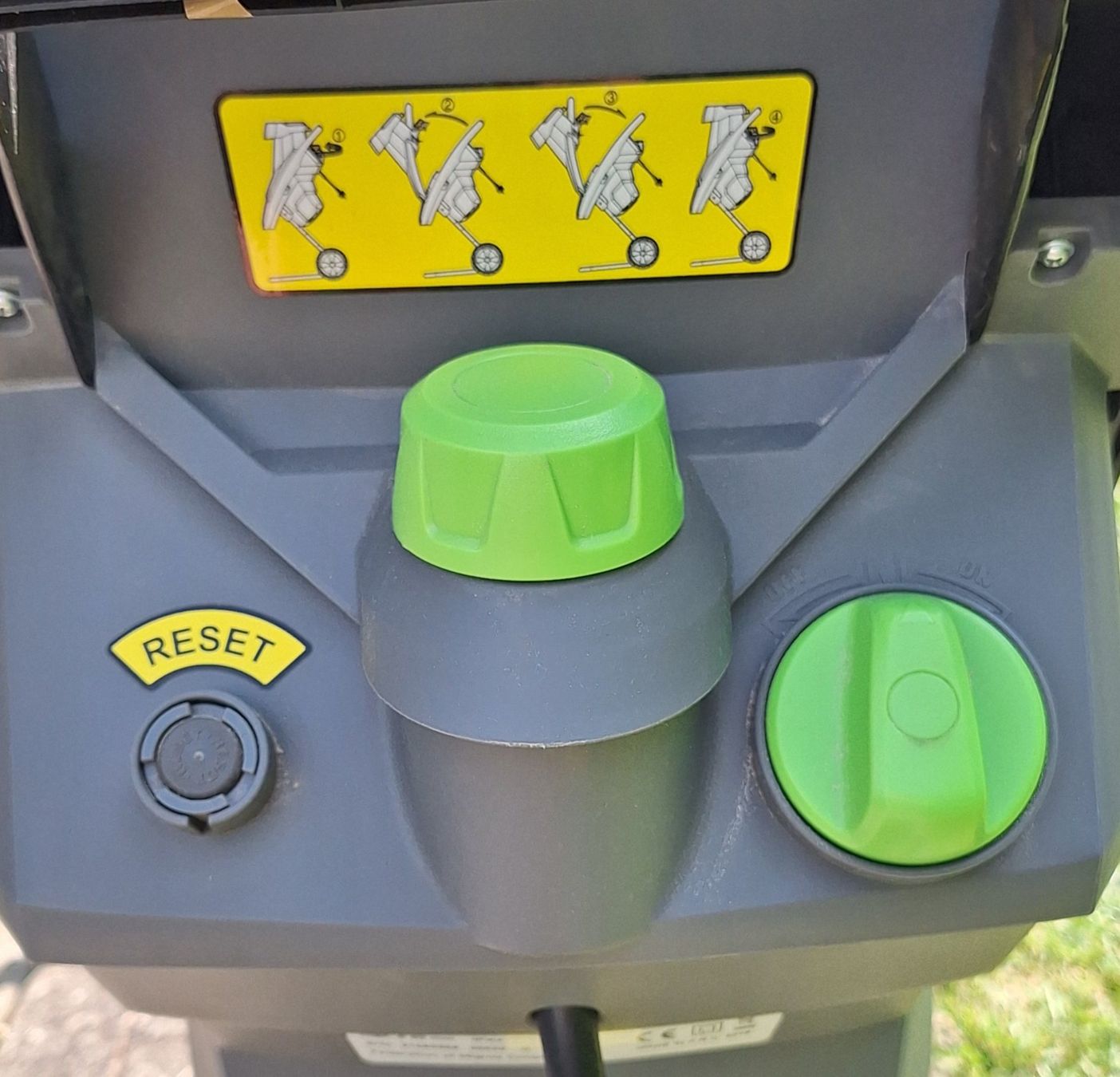 Häcksler: Häcksler MioGarden elektrisch – Gebraucht aus Udligenswil von LuziaMaria 2