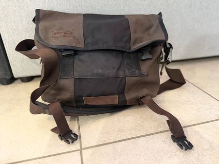 Sac en bandoulière 