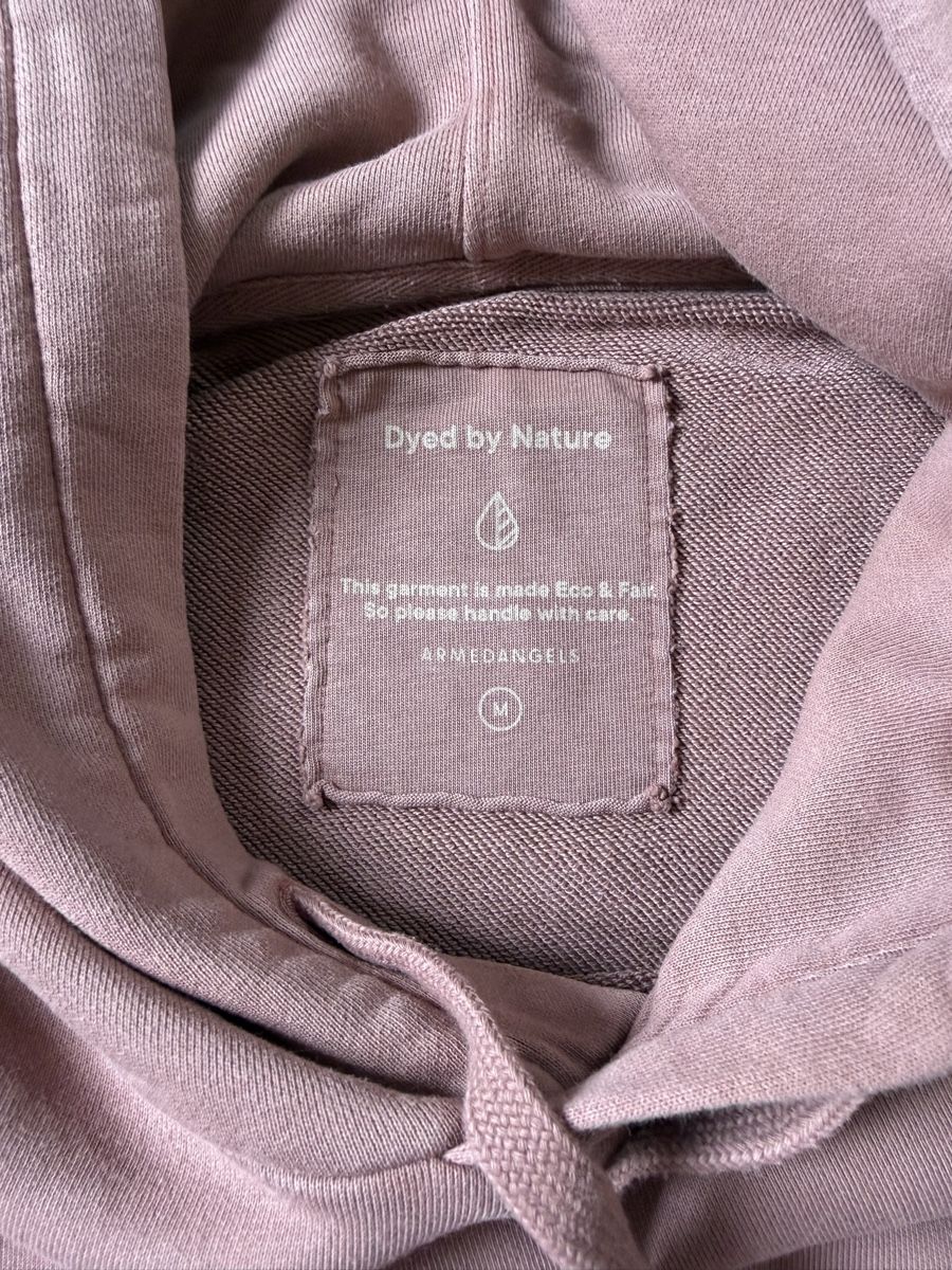 Armedangels Maglioni & Felpe: Hoodie Armedangels - Lila – Usato da Bern venduto da schnha 1