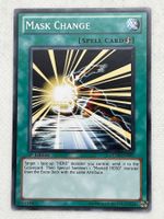 Yu-Gi-Oh! Mask Change GENE-EN097 Englisch Common 1st Edition