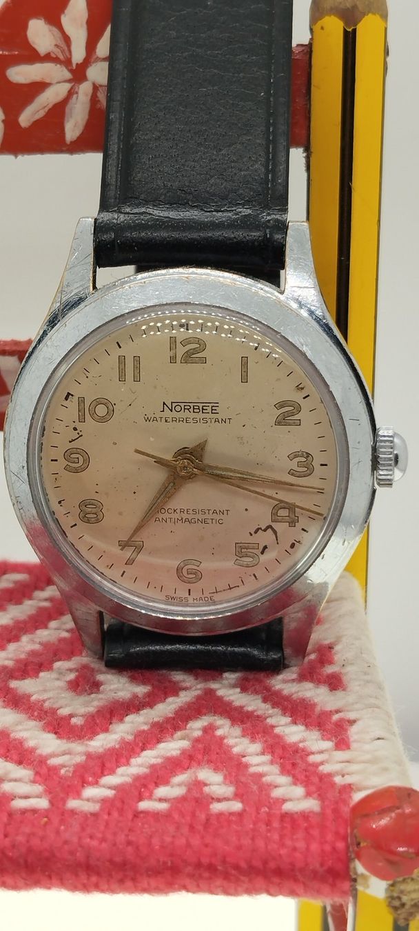 Uhren: Montre ancienne – Gebraucht aus La Chaux-de-Fonds von jac_9llg