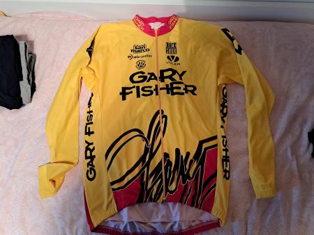 Radtrikot