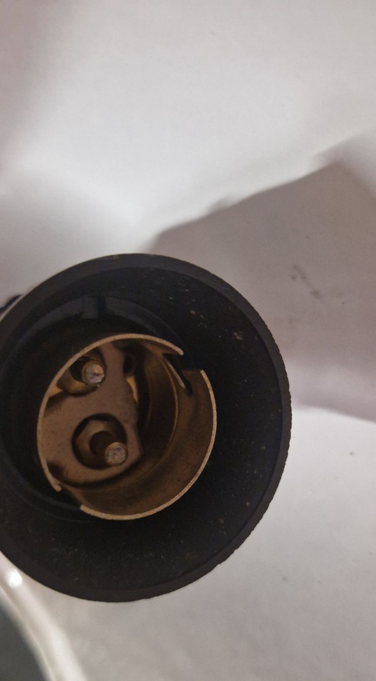 Lampes: ANTIKE BÜRROLAMPE – D'occasion à Bilten par Mic2022 4