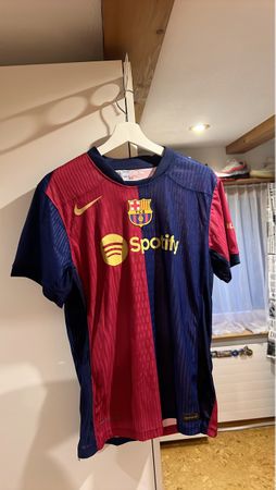 FC Barcelona Trikot Spotify Saison 22/23