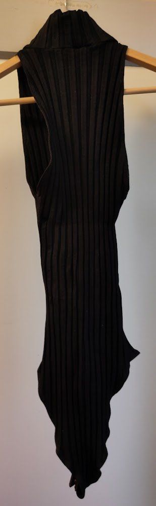 Reformation Tops: Schwarzer Body von Reformation, Gr. XS/S – Gebraucht aus Lugano von kat_lm5b 4
