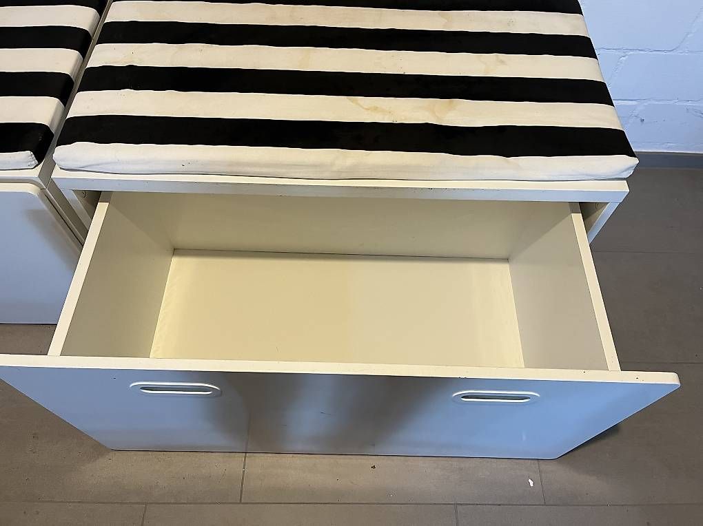 Bancs: Sitzbank Ikea – D'occasion à Schwarzenberg LU par Pabuschka 2