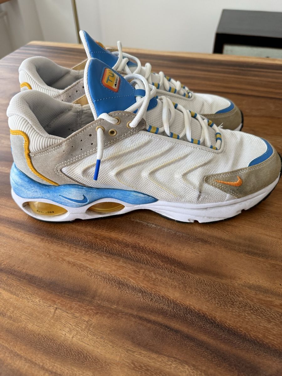 Scarpe da uomo: Nike Air Max TW – Usato da Winterthur venduto da NeilMCauley 2