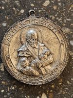 Halskette Anhänger Heilige Elisabeth Schmuck