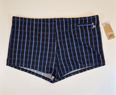 Badehose Herren 4XL Lahco Black / Rabatt 50% - 70%!!!