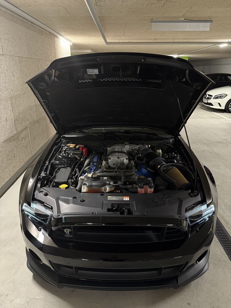 Ford (Usa) Automobili: Ford Mustang Shelby GT500 – Nuovo (secondo la descrizione) da Heerbrugg venduto da Kekoe36 5