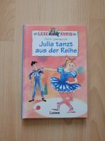 Julia tanzt aus der Reihe