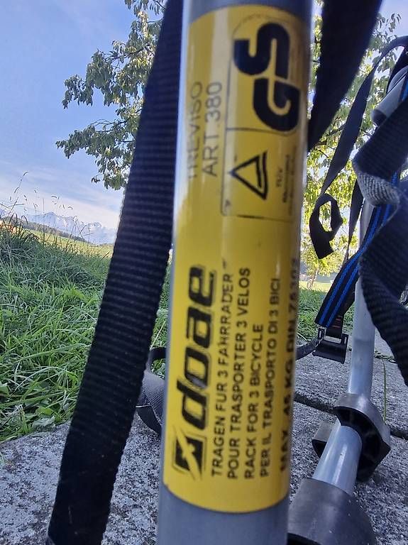 Travi: Heck Veloträger – Usato da Riggisberg venduto da ancash 1