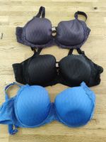 3 BHs Damen Grösse 90C Triumph Florale verschiedene Farben g