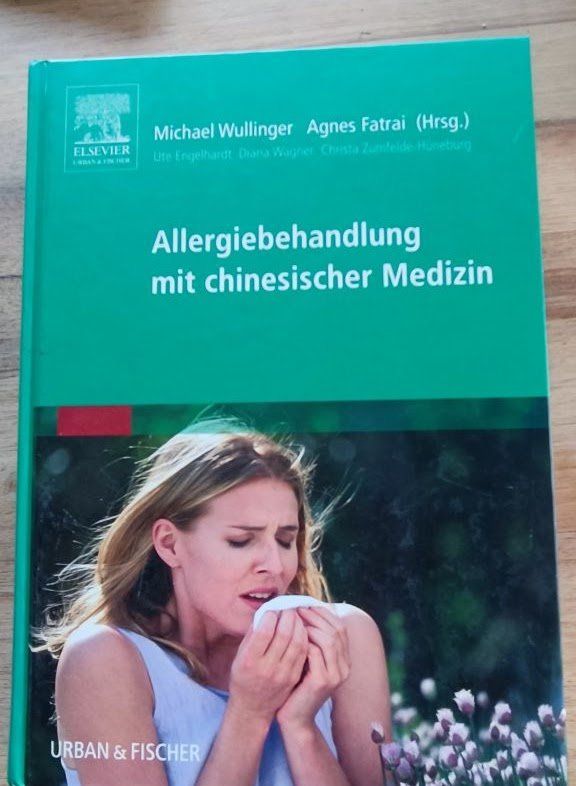 Libri: Chinesische Medizin – Usato da Windisch venduto da Babutz2