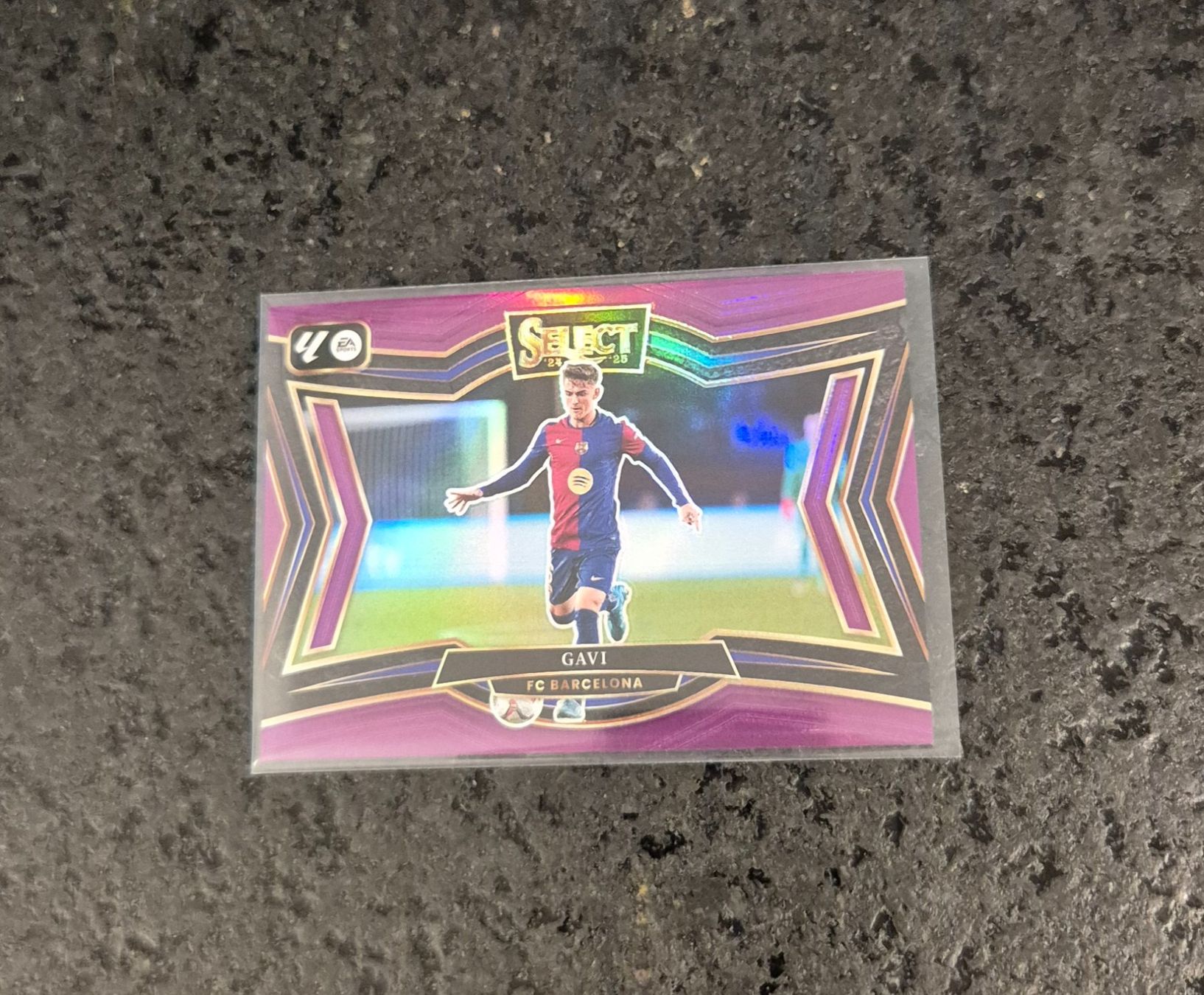 Topps Carte collezionabili: Gavi /99 - Barcelona - Panini – Nuovo (secondo la descrizione) da Burg AG venduto da Danoe