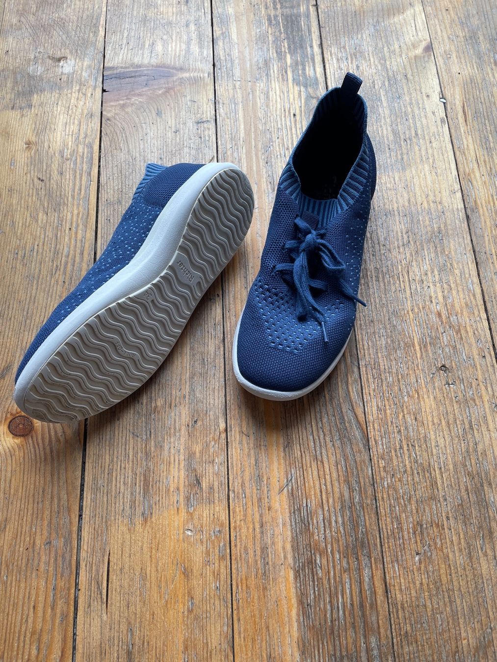 Scarpe per ragazzi: Hallenschuhe von Richter 34 – Usato da Nänikon venduto da broug 2