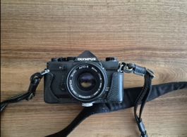 OLYMPUS OM-1, excellent état