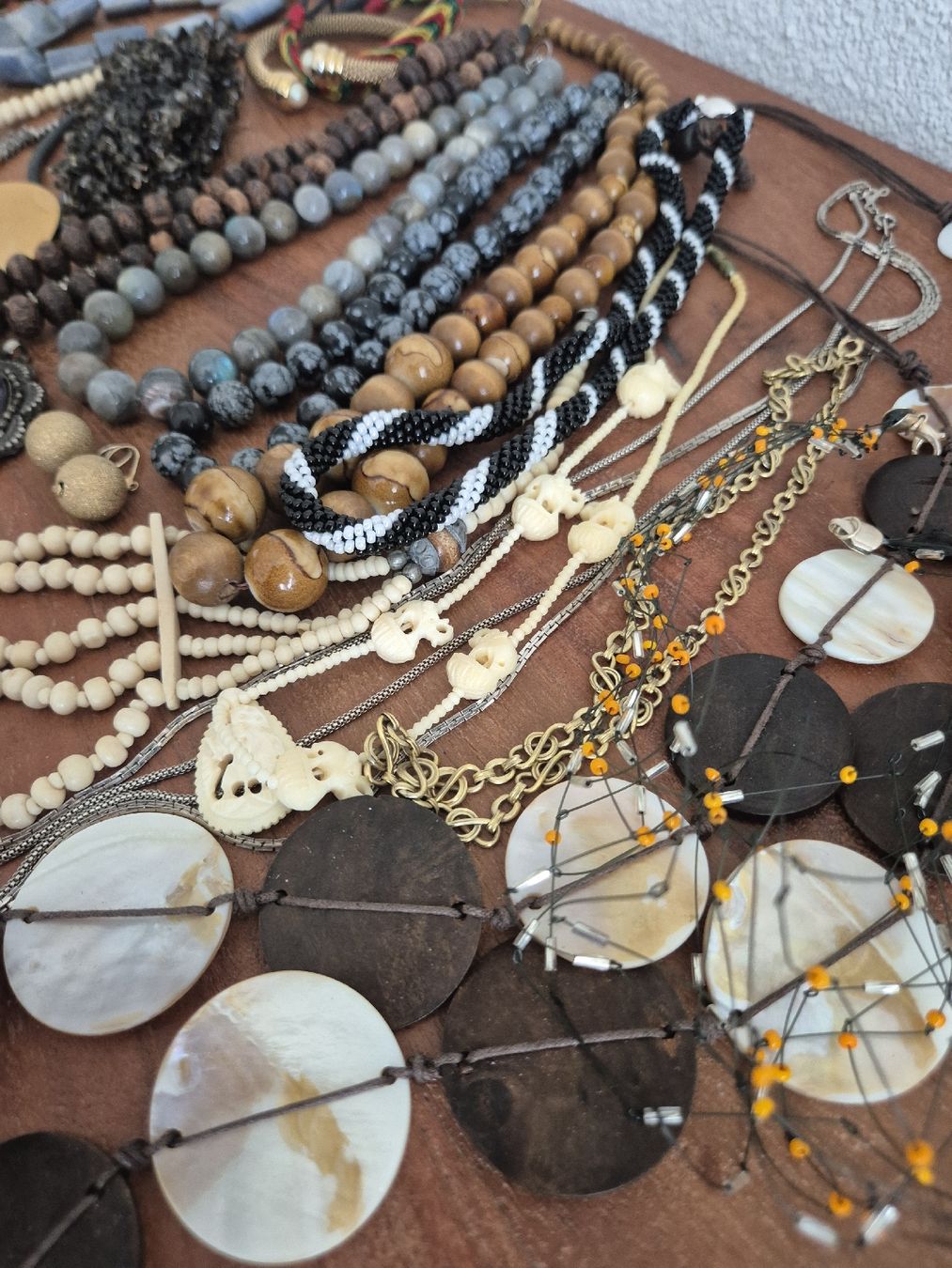 Autres bijoux: Grosses Modeschmuck-Set 2 – D'occasion à Zürich par Dalema13 8