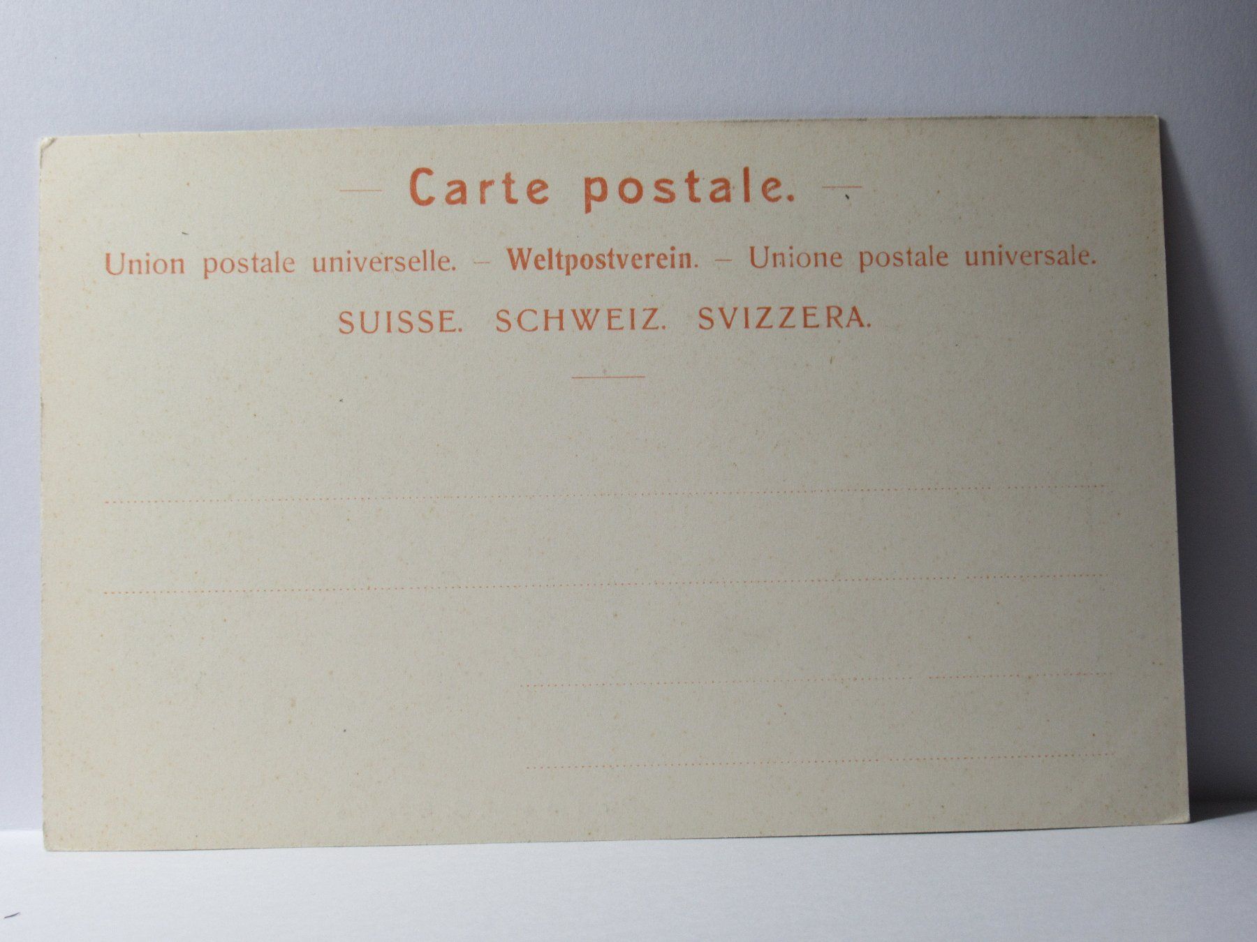 Cartoline postali: Paradiso e M. S. Salvatore – Nuovo (secondo la descrizione) da Grenchen venduto da Bluemchen1900 1