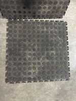 Schutzmatten Bodenfliesen Gummi Puzzle Matten 24 Stk.