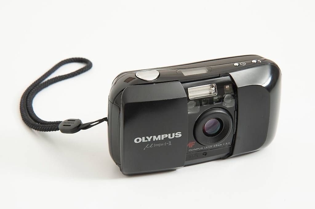 Olympus Fotocamera: Olympus Mju-I 35mm 1:3.5 – Usato da Lausanne venduto da Phlox02 1