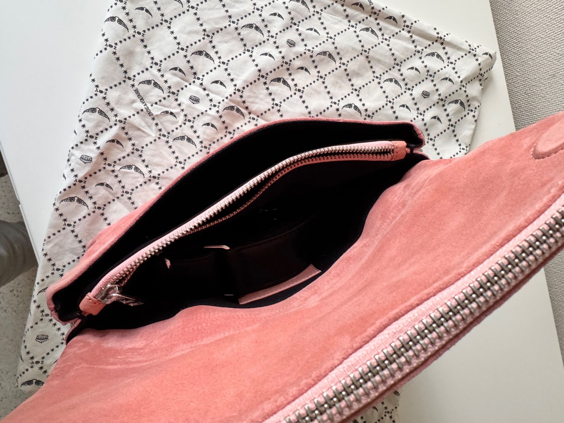 Zadig & Voltaire Sacs femmes: Zadig und Voltaire Tasche – Neuf (Voir description) à Uerkheim par erdf 4