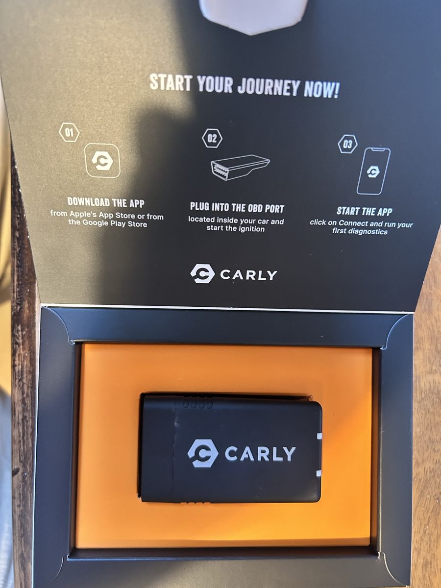 Carly Lecteurs & Adaptateurs: Carly Universal Adapter, OBD 2 Diagnosestecker – D'occasion à Muttenz par Casino1978 1