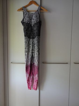 Sport Overall mit BH integriert Gr. XS/S - 225198