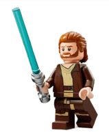 LEGO Star Wars Obi-Wan Kenobi - Dark Brown Robe (sw1227)