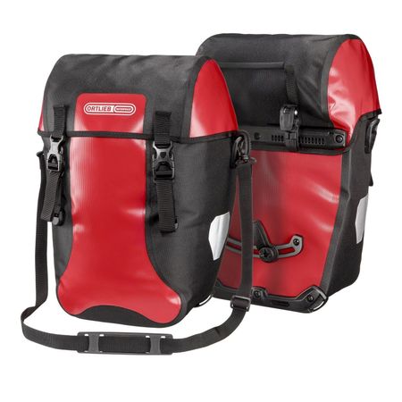 Ortlieb Bike-Packer QL2.1 rot-schwarz