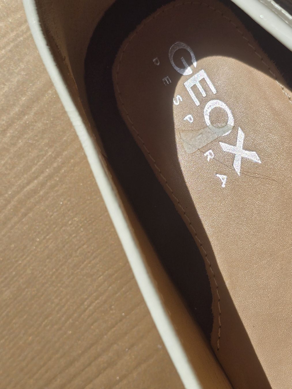 Geox Damenschuhe: GEOX RESPIRA MOCCASIN GR. 40 – Neu (gemäss Beschreibung) aus Möriken AG von rowyta 3