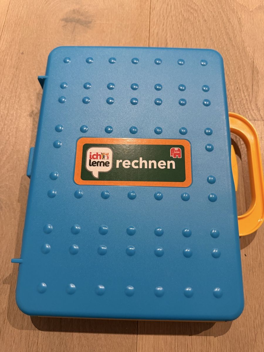 Giochi: Jumbo Rechnen ab 4 Jahren – Nuovo (secondo la descrizione) da Wallisellen venduto da Nataschab0 2