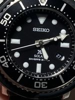 Seiko Solar Baby Tuna V147 SBDN021 Limited Edition
