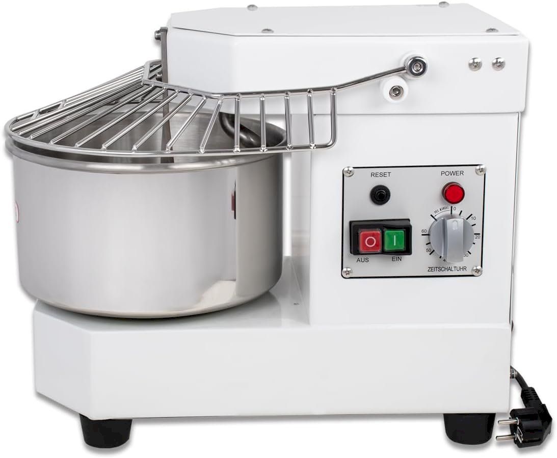 Elettrodomestici da cucina: Beeketal BTK08 Gastro Spiralkneter 7L – Nuovo e nell'imballaggio originale da Bottighofen venduto da zaap 3