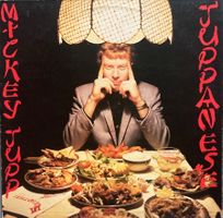 MICKEY JUPP - JUPPANESE